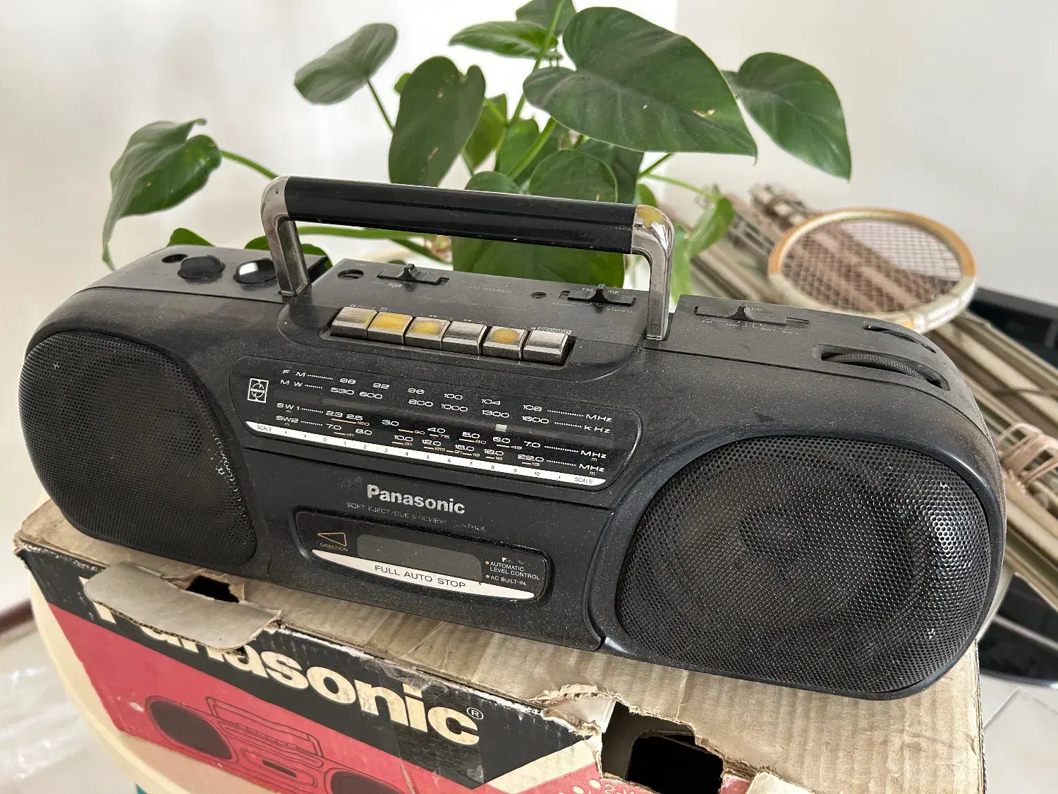 ضبط پاناسونیک|سیستم صوتی خانگی|پردیس, فاز ۱۱|دیوار