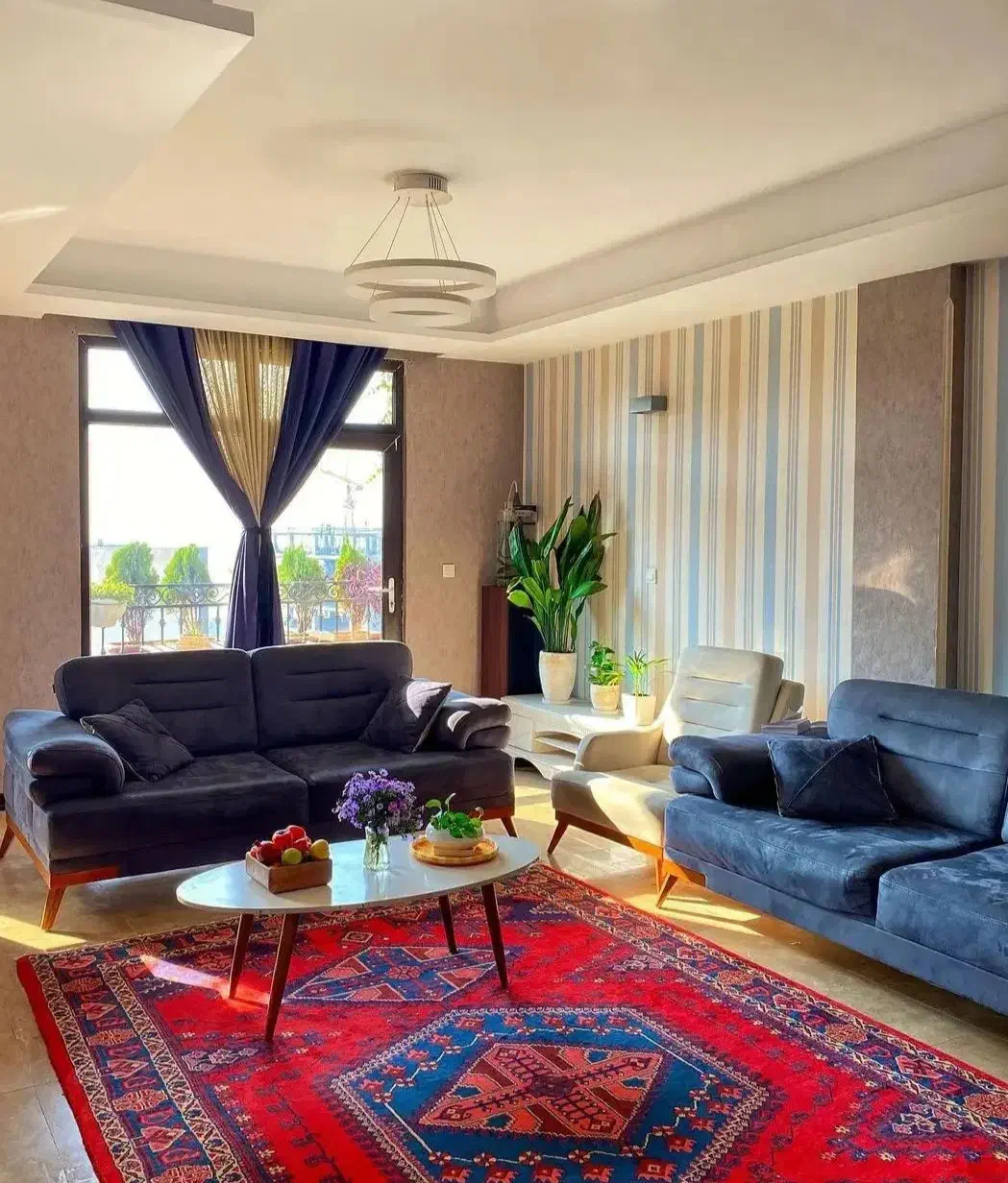 آپارتمان ۱۱۰متری ۳ خواب|اجارهٔ آپارتمان|تهران, درختی|دیوار