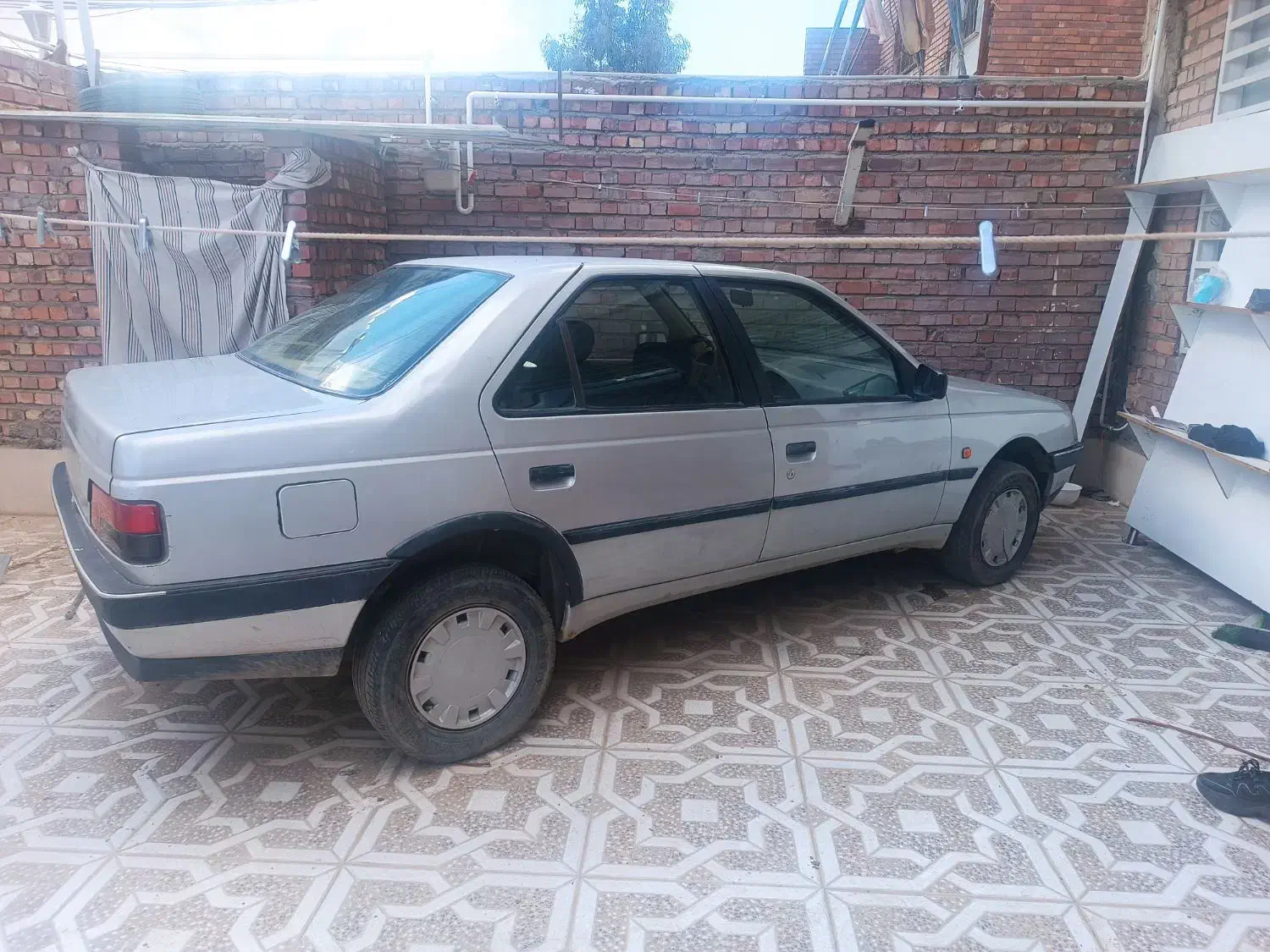 پژو 405 مدل 88|خودرو سواری و وانت|کرمان, |دیوار