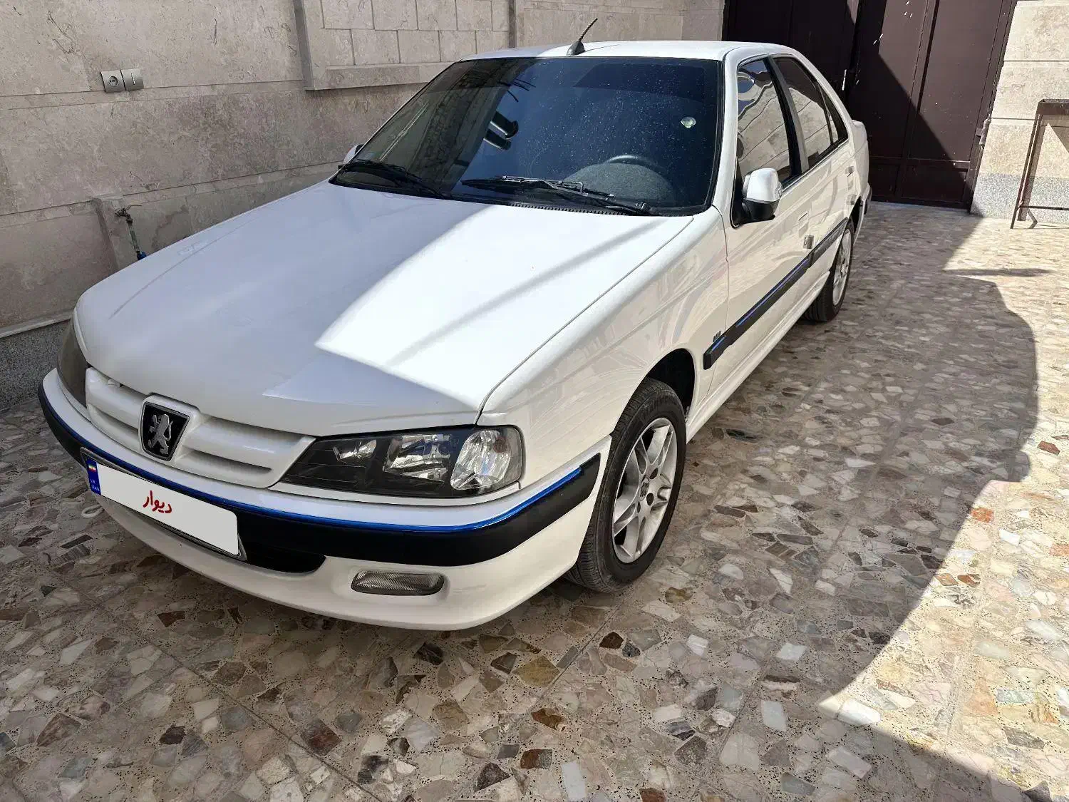 پارس tu 5 سفارشی elx 1401|خودرو سواری و وانت|طسوج, |دیوار