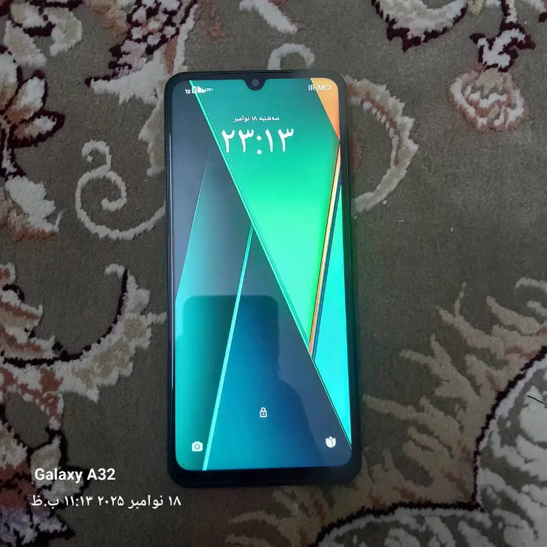 گوشی ردمیa5|موبایل|تهران, مسعودیه|دیوار