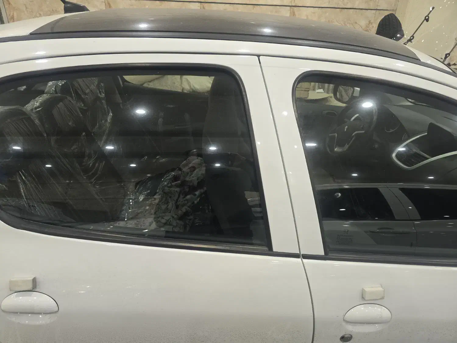 ۲۰۷ پانا دنده|خودرو سواری و وانت|تهران, شهرک رضویه|دیوار