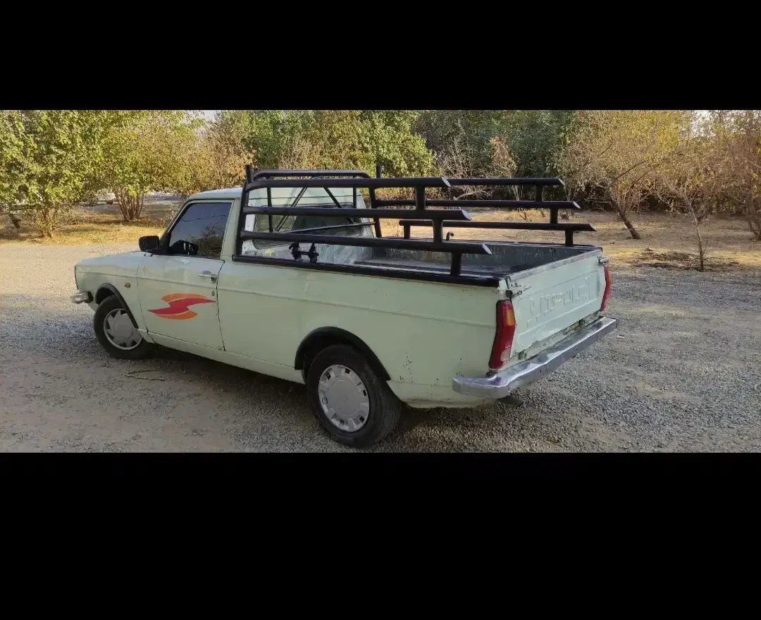 پیکان وانت مدل ۹۲|خودرو سواری و وانت|اصفهان, قائمیه|دیوار