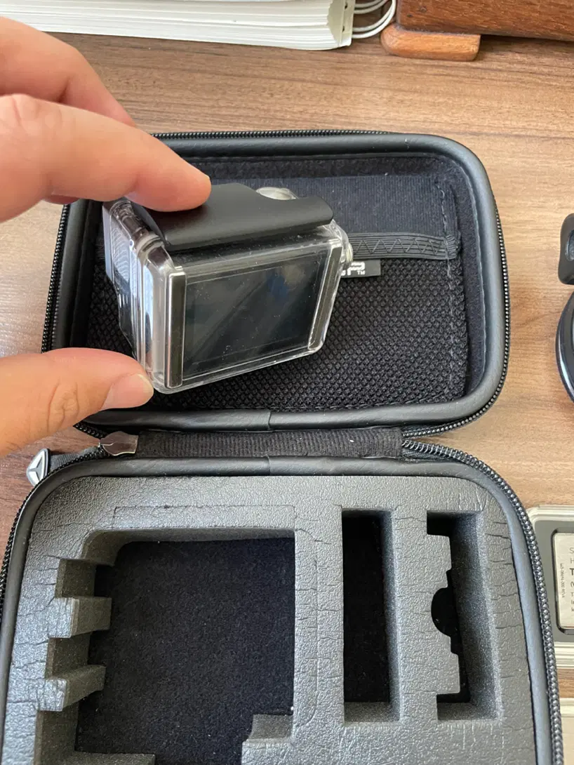 Gopro hero 4 black series|دوربین عکاسی و فیلم‌برداری|تهران, میرداماد|دیوار