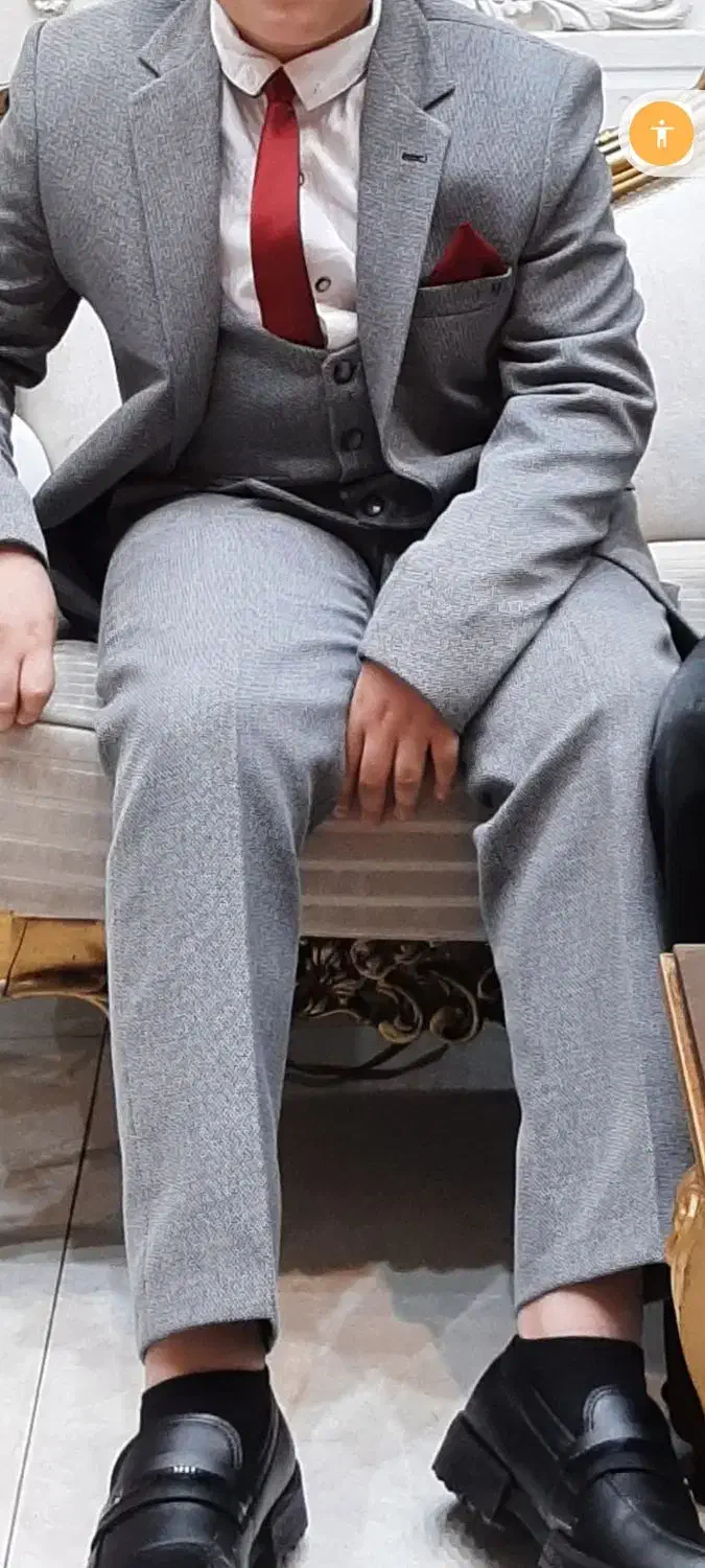 کت وشلوا جلقه بلوز کروات|لباس|کهریزک, |دیوار