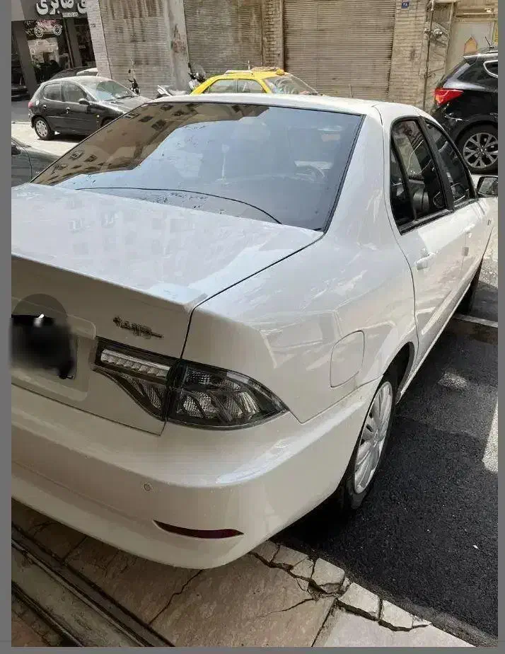 سورن1404|خودرو سواری و وانت|نیشابور, مازول|دیوار