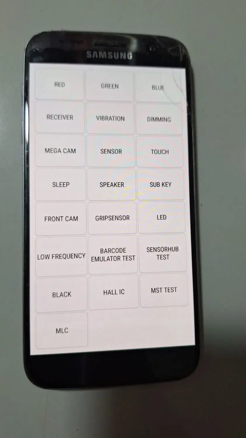 سامسونگ s7|موبایل|تهران, مسعودیه|دیوار