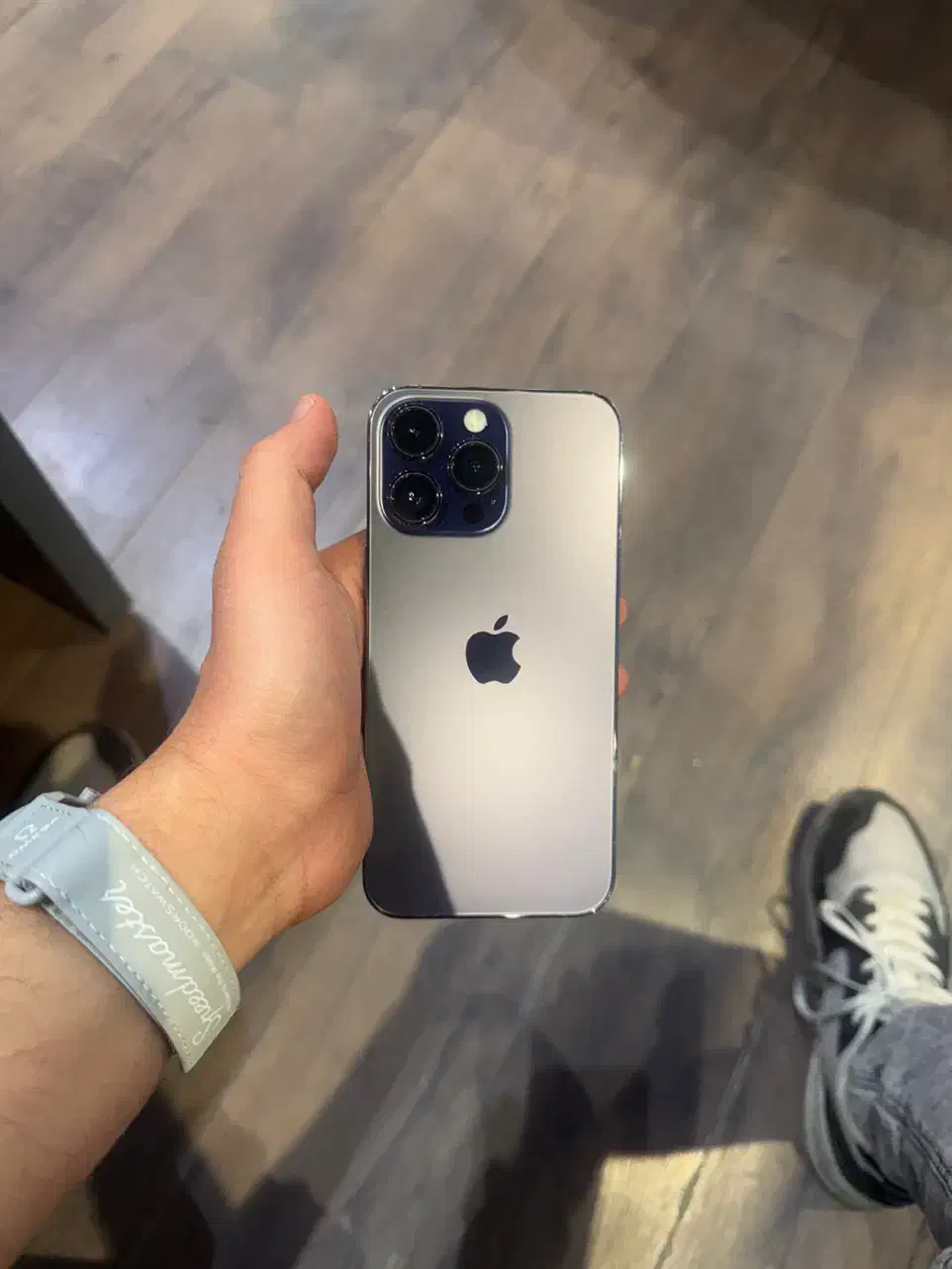 ایفون ۱۴ پرومکس|موبایل|تهران, سنائی|دیوار