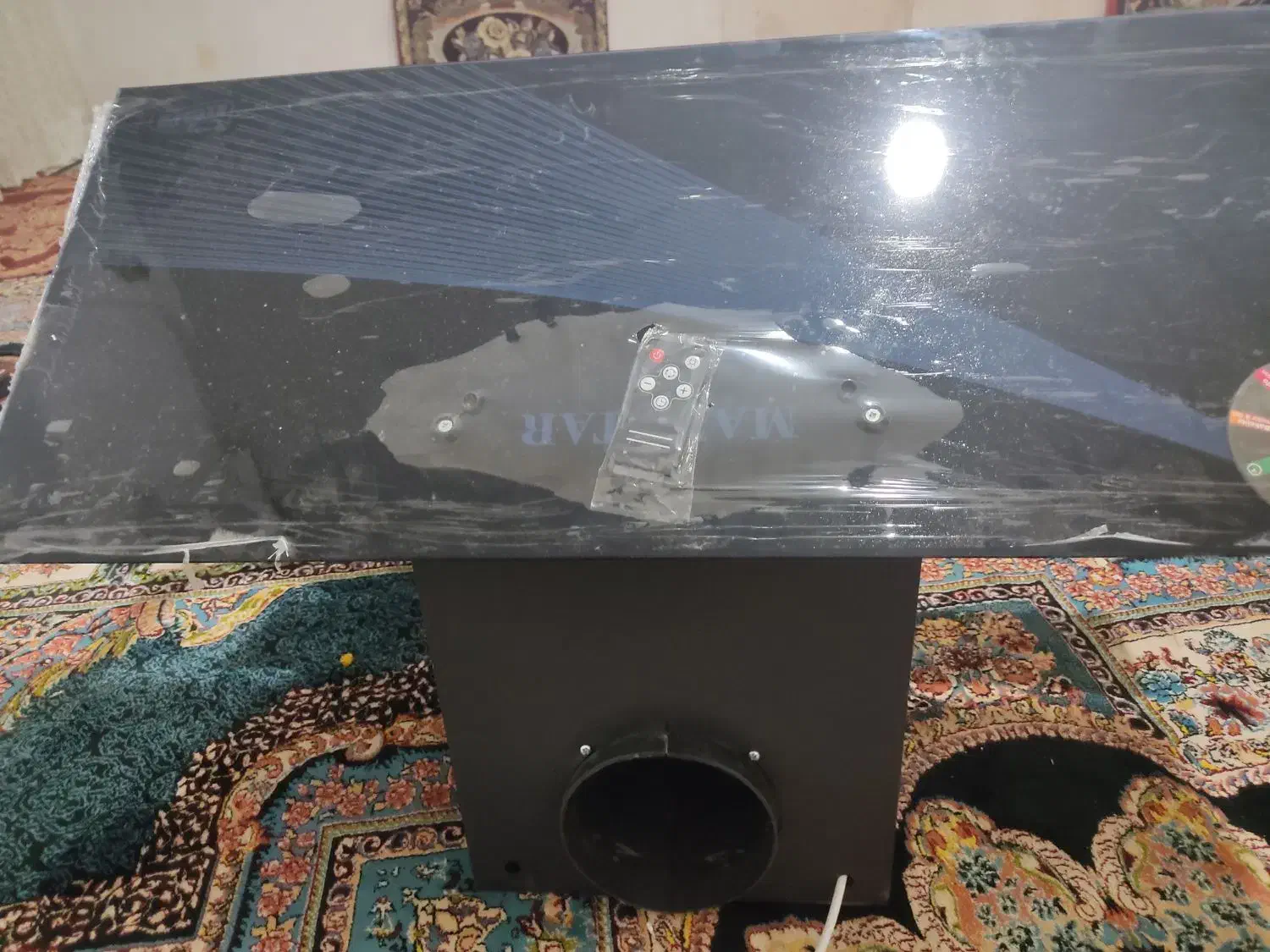 هودسالم کنترل دار لمسی|هود|درگزین, |دیوار