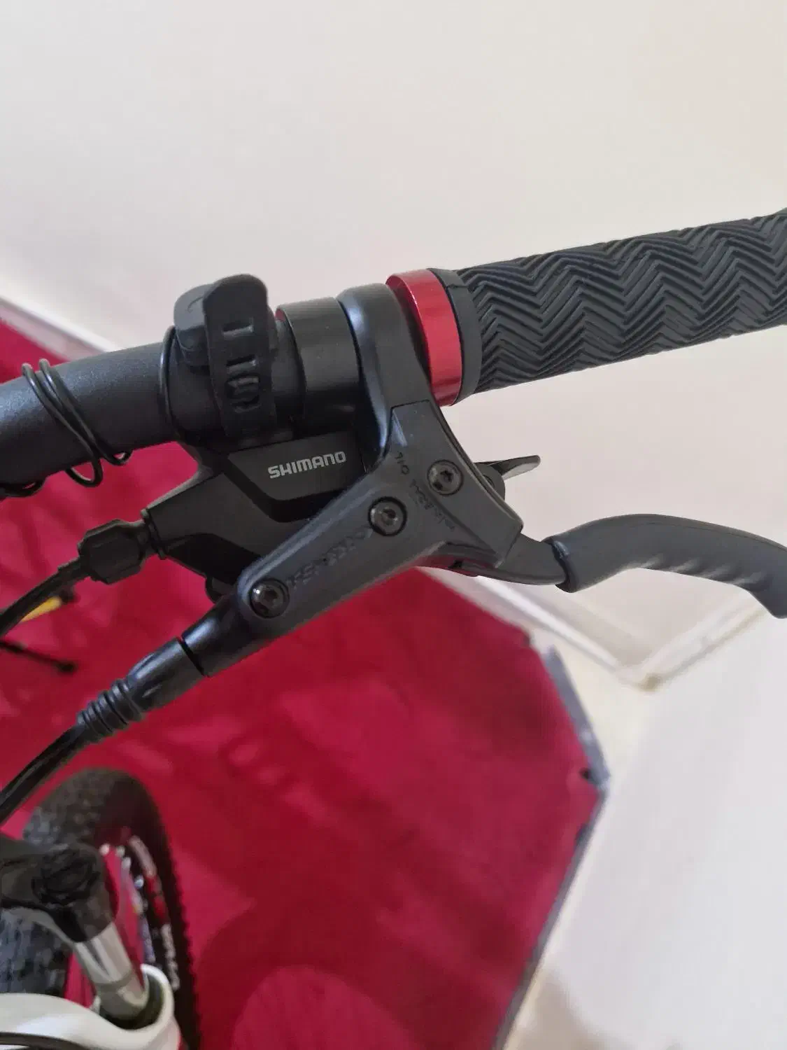 دوچرخه ویوا بلیز  هیدرولیک کاستوم شده|دوچرخه، اسکیت، اسکوتر|اراک, |دیوار