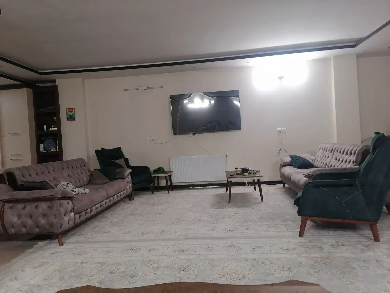 اجاره مسکونی ۳ خوابه|اجارهٔ آپارتمان|اصفهان, شمس آباد|دیوار