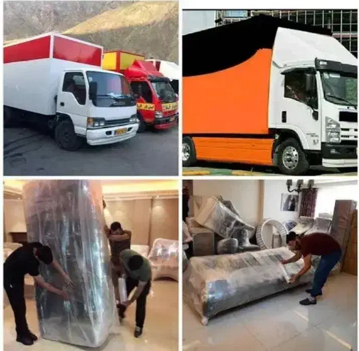 اتوبار حمل بار بسته بندی کامیون وانت نیسان کارگر|خدمات حمل و نقل|تهران, جردن|دیوار