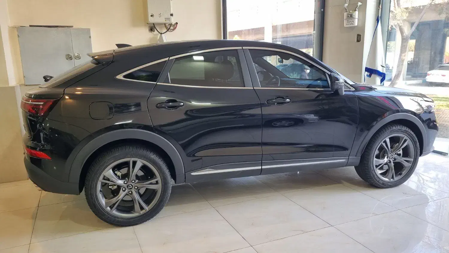 دیگنیتی پرستیژ مشکی داخل مارون ۱۴۰۳ مشابه صفر|خودرو سواری و وانت|اصفهان, لیمجیر|دیوار