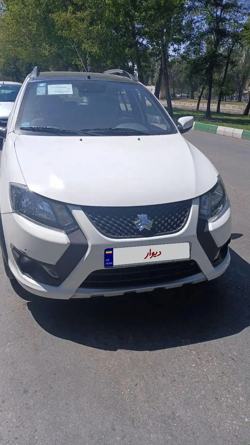 کوییک مدل۴۰۳  آرمشکی سفید|خودرو سواری و وانت|اردبیل, |دیوار