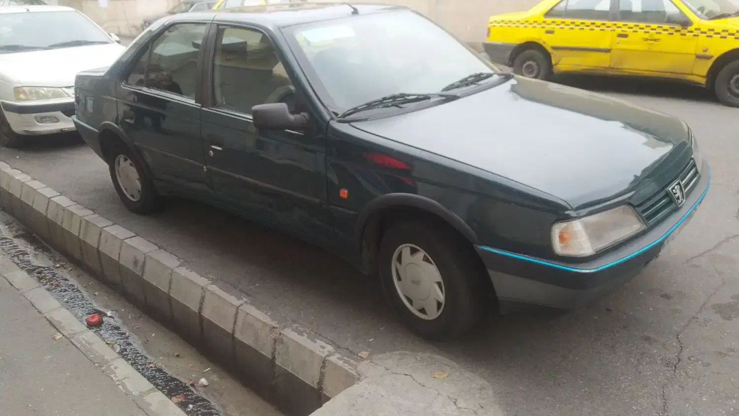 پژو آردی آی RD|خودرو سواری و وانت|تبریز, |دیوار