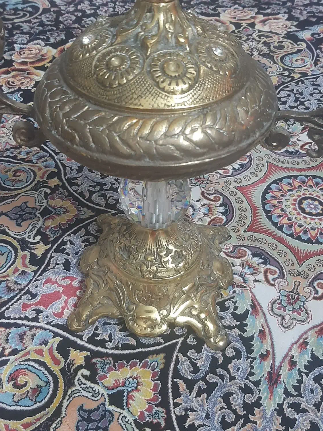 وسایل برنزی زیبا کاملا سالم و سنگین|صنایع دستی و سایر لوازم تزئینی|تهران, مشیریه|دیوار