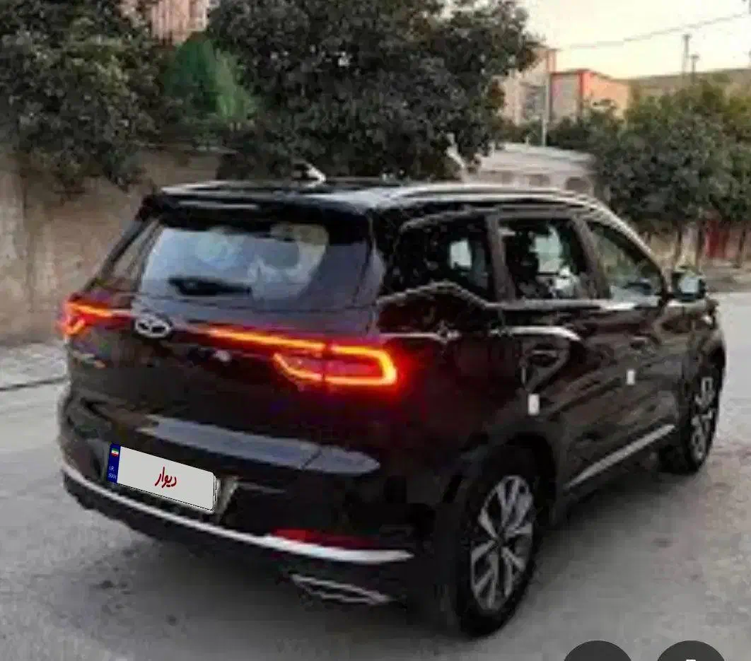 تیگو 7 پریمیوم در حد صفر|خودرو سواری و وانت|تهران, مرزداران|دیوار