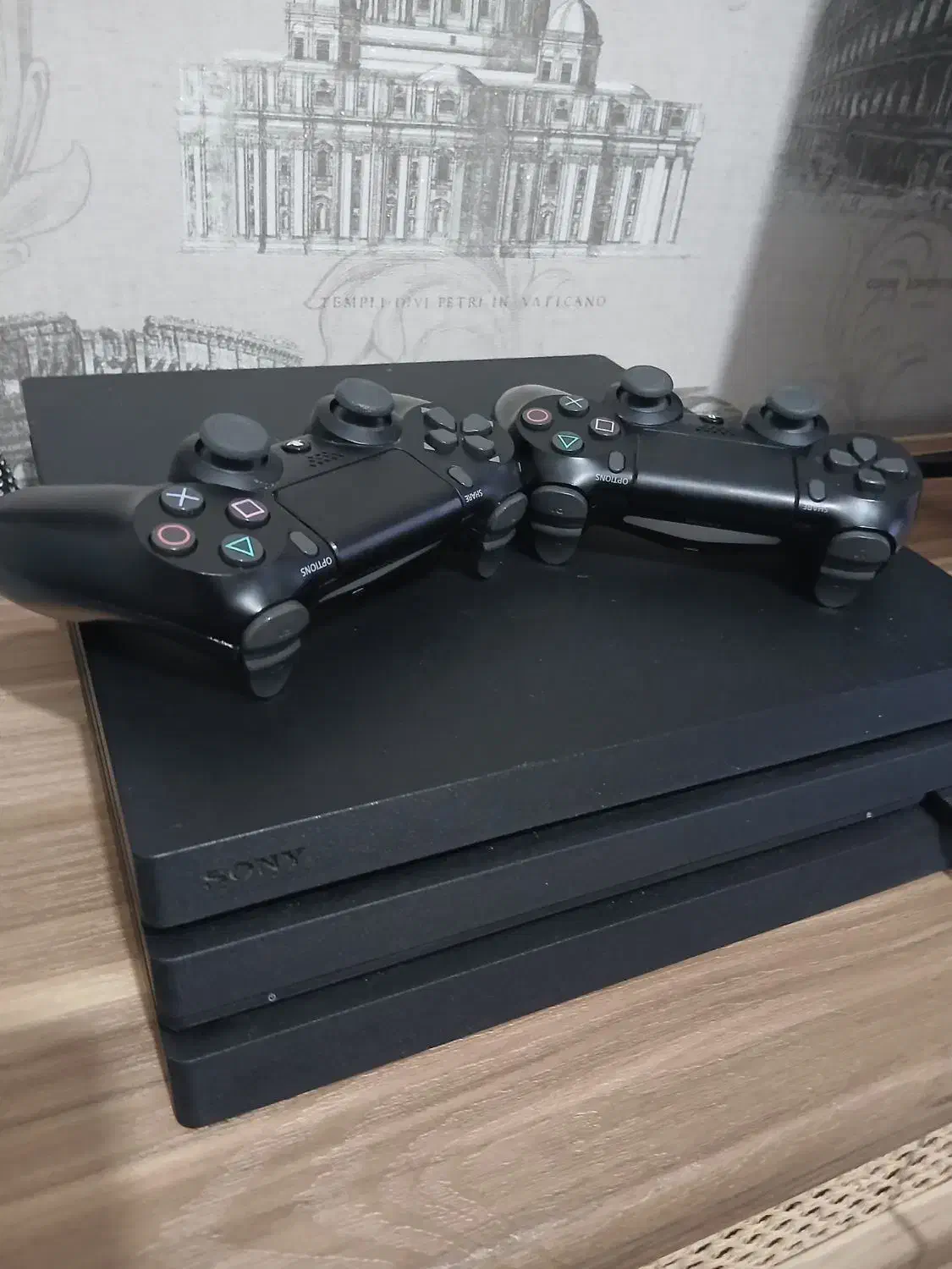 پلی 4 پرو کپی خور 1 ترابایت ورژن 9-7016|کنسول، بازی ویدئویی و آنلاین|سنندج, |دیوار