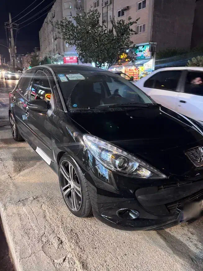 207 پانورما|خودرو سواری و وانت|گرگان, |دیوار