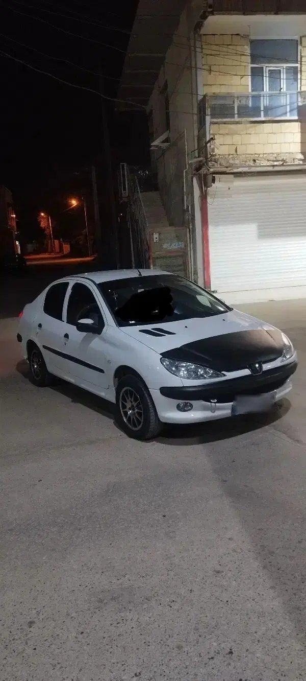 206sd|خودرو سواری و وانت|مسجد سلیمان, |دیوار