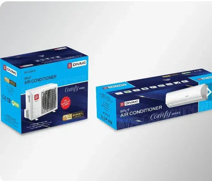 اسپیلت|کولر گازی و فنکوئل|کهنوج, |دیوار