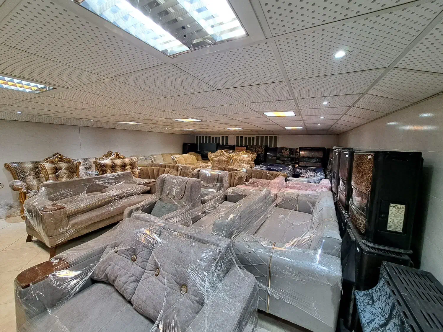 حراج واقعی لوازم خانگی کارکرده درحدنو|سایر لوازم برقی|یزد, |دیوار