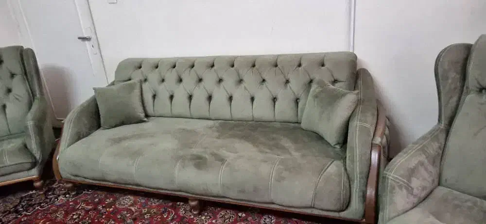 مبل راحتی|مبلمان خانگی و میز عسلی|تهران, بازار|دیوار