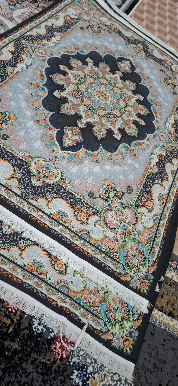 قالیچه نمدی|روفرشی|دزفول, |دیوار