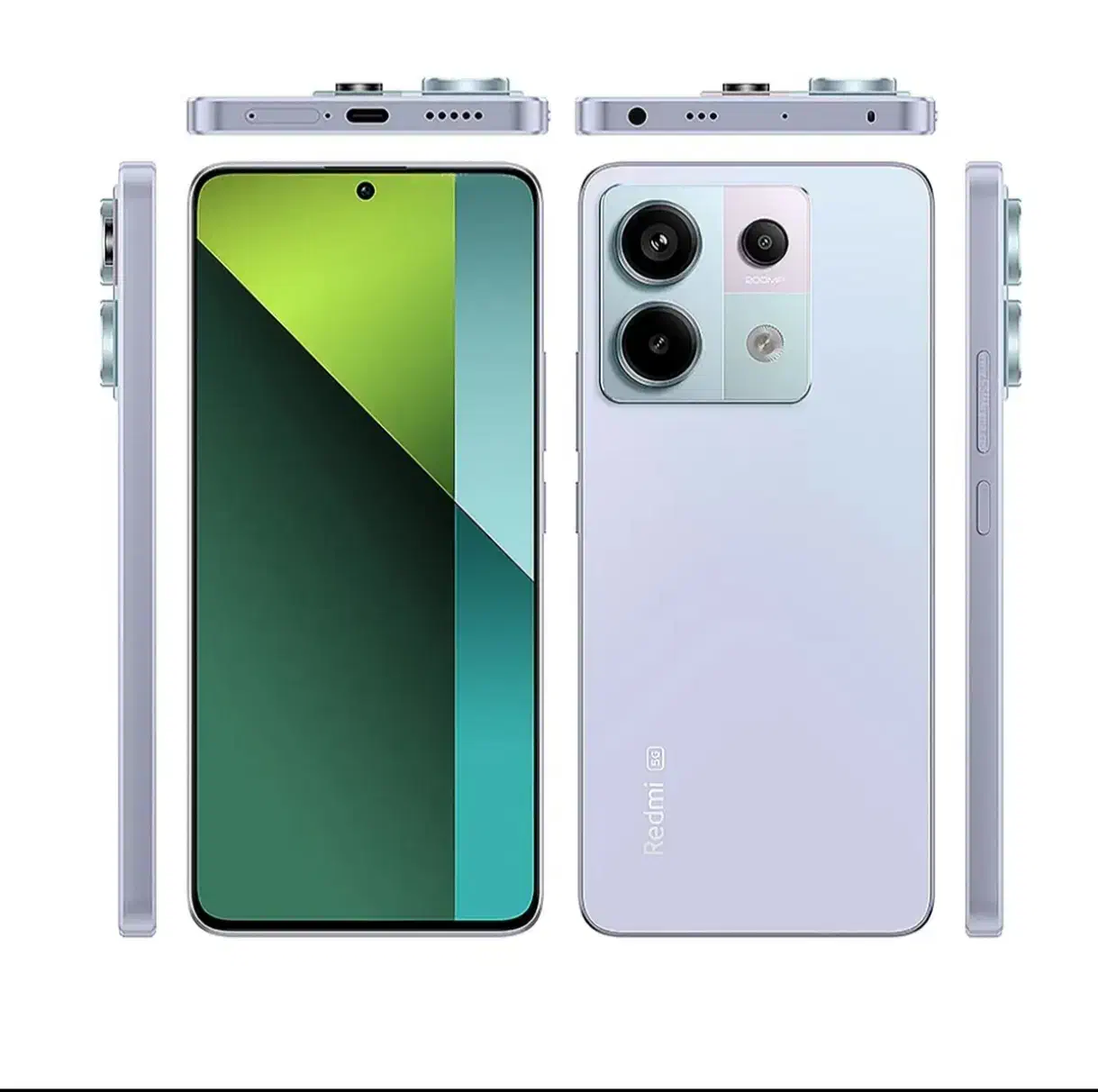 گوشی شیائومی|موبایل|همدان, |دیوار