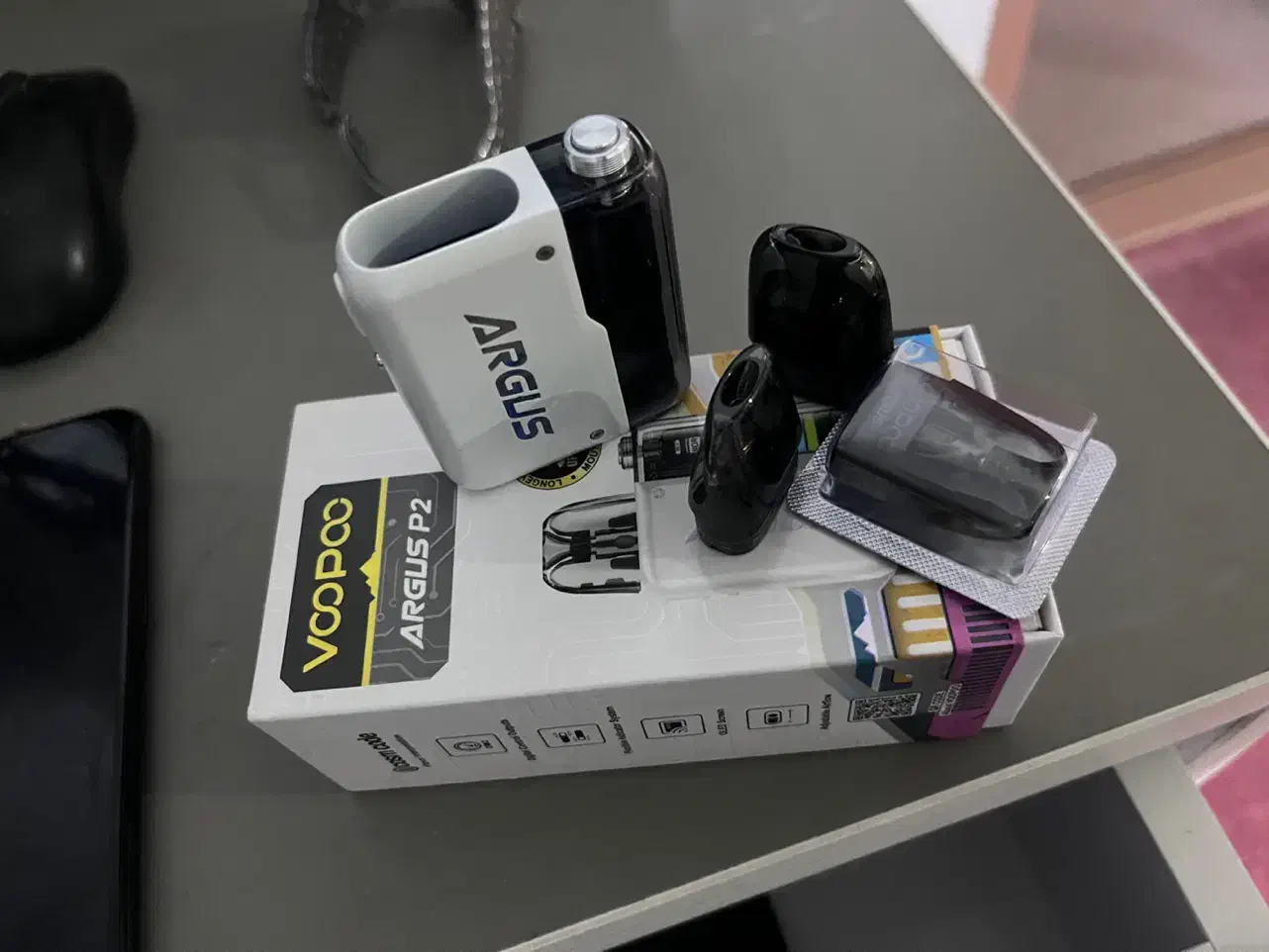 پاد آرگاس پی دو|زیورآلات و اکسسوری|اسلامآباد غرب, |دیوار