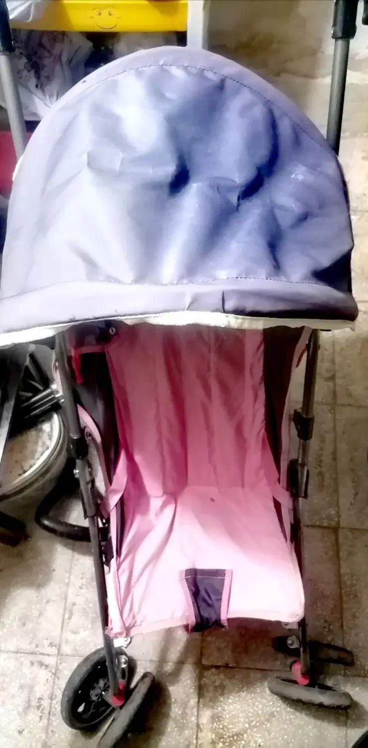 کالسکه عصایی 300|کالسکه و لوازم جانبی|سبزوار, چهارراه فرودگاه|دیوار