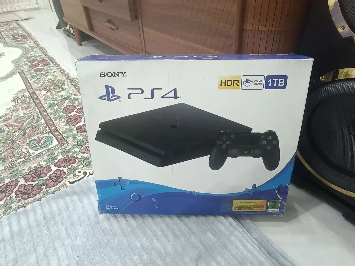 پی اس فور اسلیم یک ترا کپی خور|کنسول، بازی ویدئویی و آنلاین|کاشمر, |دیوار