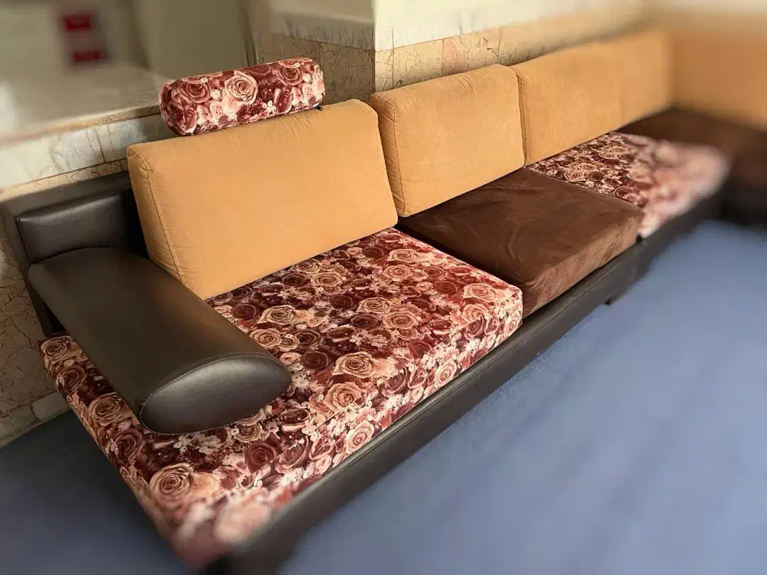 مبل ال درحد نو|مبلمان خانگی و میز عسلی|کرمان, |دیوار