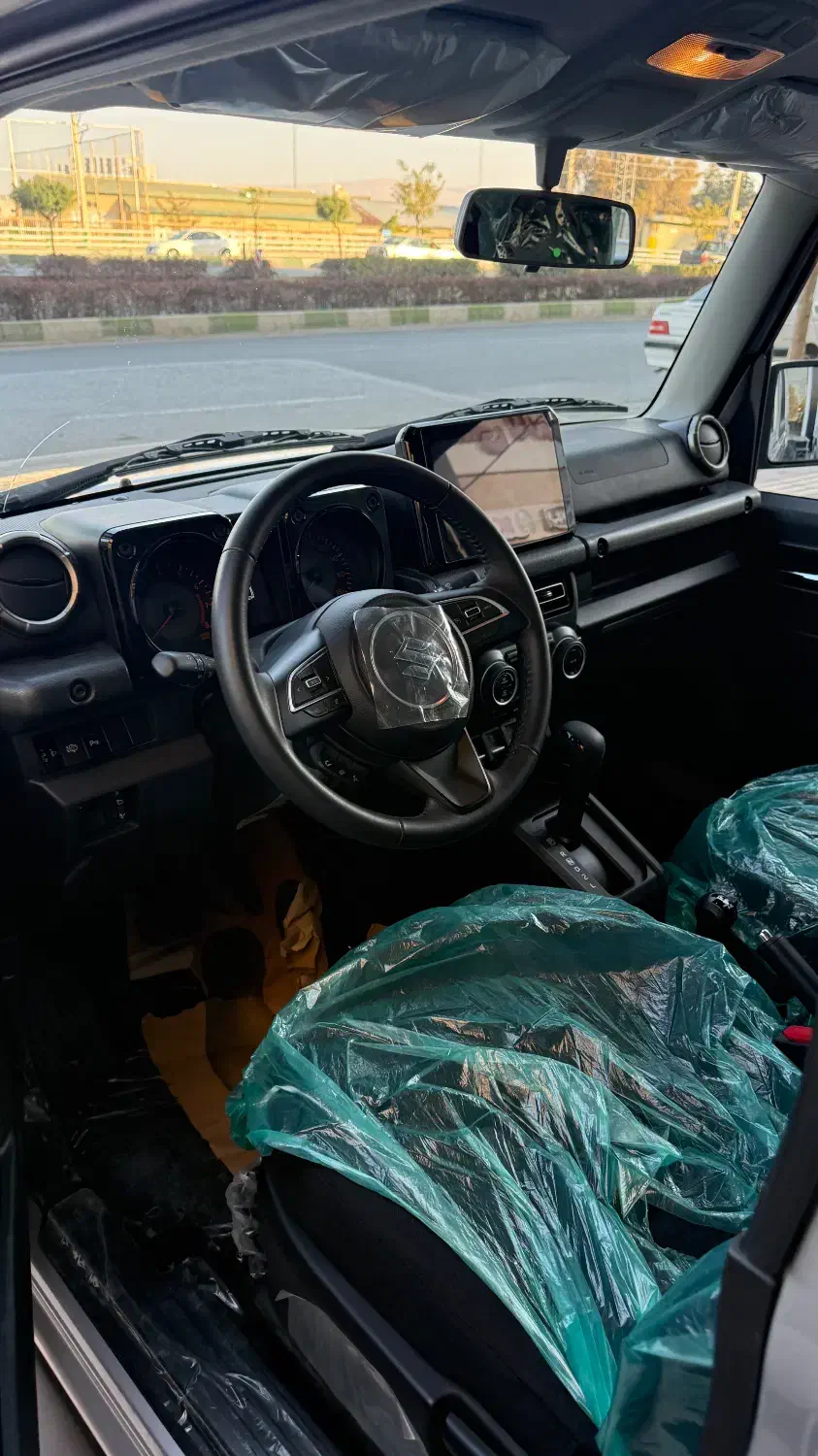 سوزوکی جیمنی ۵ درب ۲۰۲۴|خودرو سواری و وانت|تهران, گیشا|دیوار