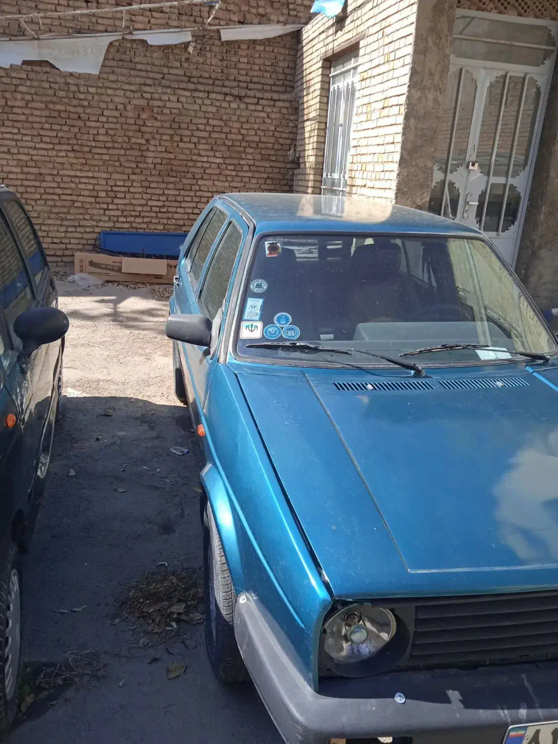 فولکس گلف|خودرو سواری و وانت|شهرکرد, |دیوار