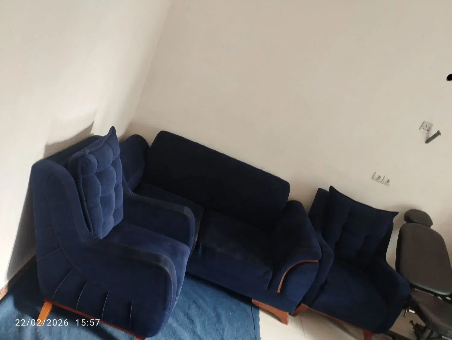 مبل|مبلمان خانگی و میز عسلی|اندیمشک, |دیوار