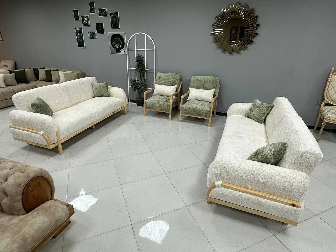 تولید مدل راحتی السا ، مینیمال و تدی|مبلمان خانگی و میز عسلی|بهارستان, |دیوار