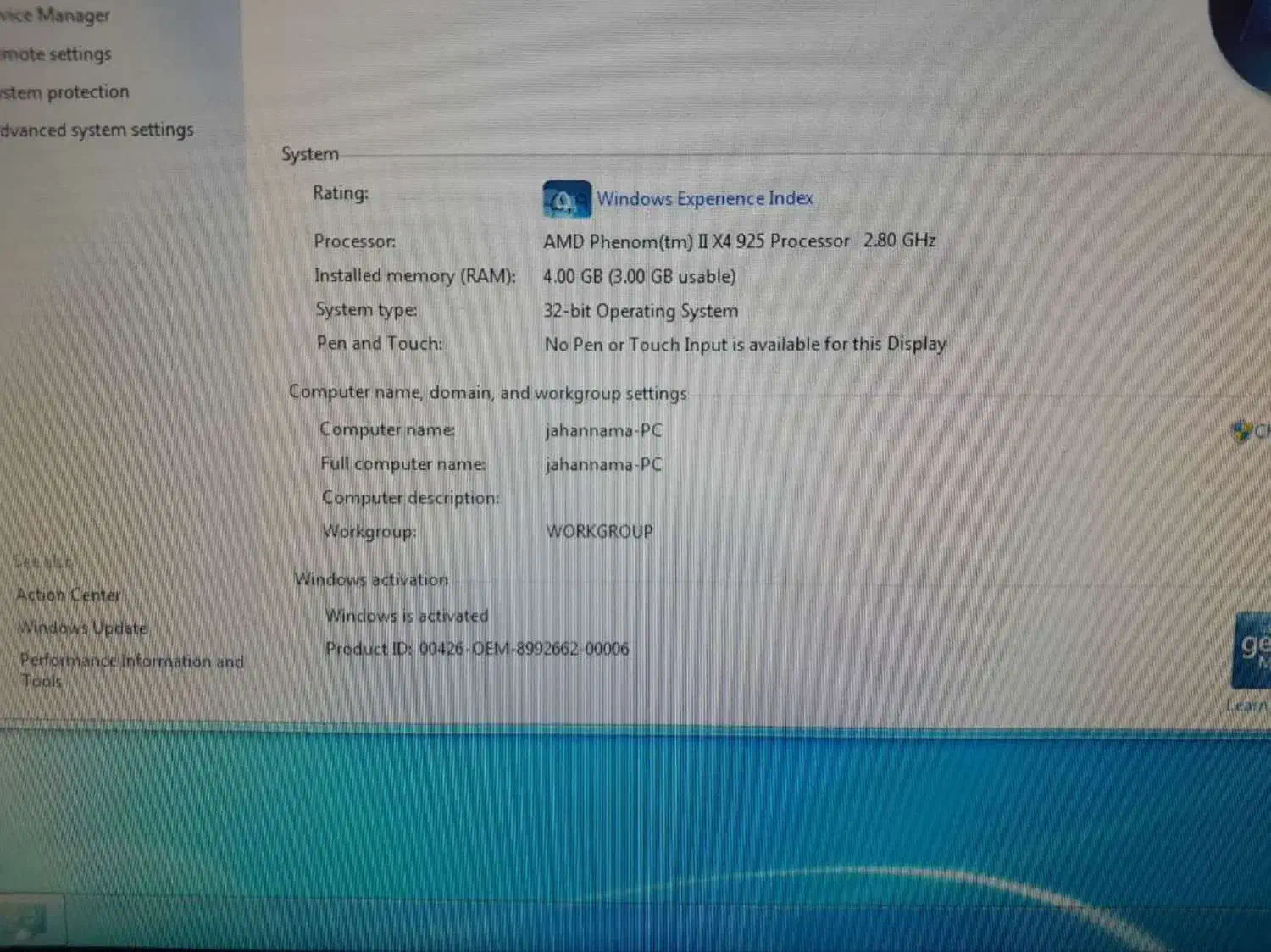 کامپیوتر|رایانه رومیزی|اصفهان, میرعماد|دیوار
