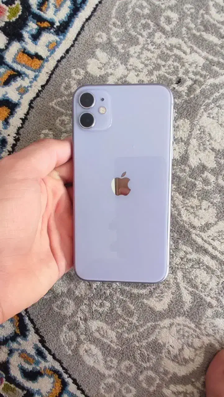 آیفون ۱۱ نرمال|موبایل|تربت‌حیدریه, کاشانی|دیوار
