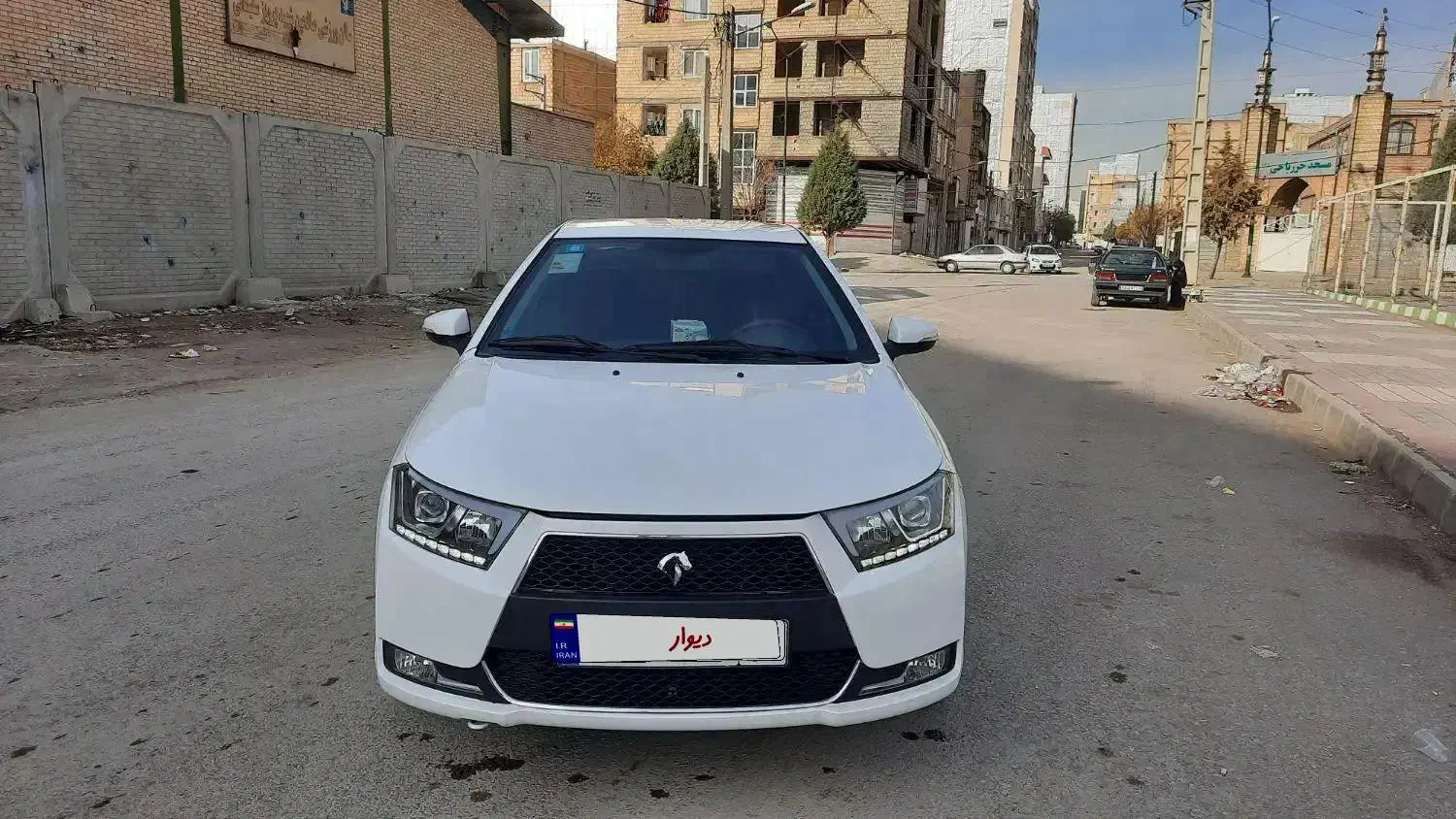 دنا پلاس|خودرو سواری و وانت|کرمانشاه, |دیوار