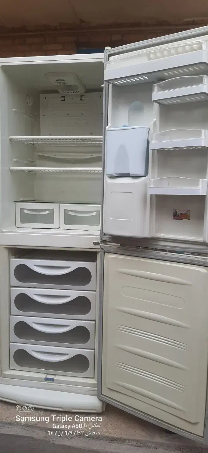 لوازم خانه|یخچال و فریزر|میانه, |دیوار