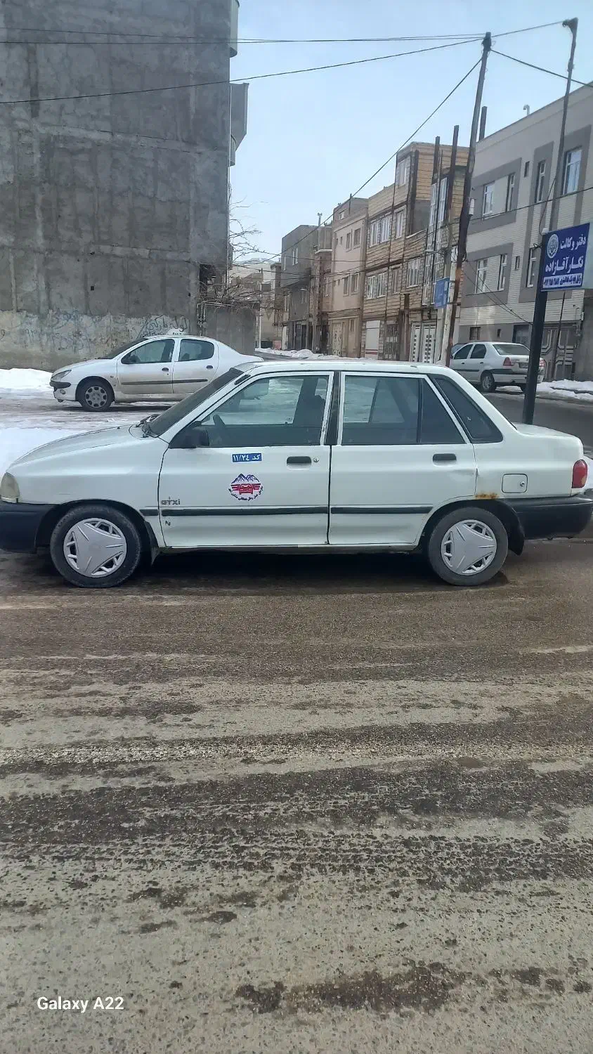 پراید|خودرو سواری و وانت|مشگین شهر, |دیوار