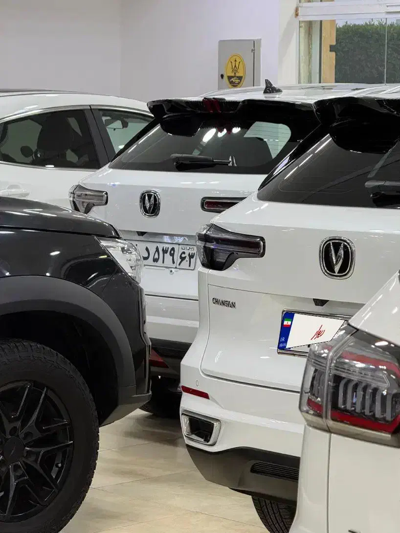 چانگان cs55 مدل 2024|خودرو سواری و وانت|بوشهر, |دیوار