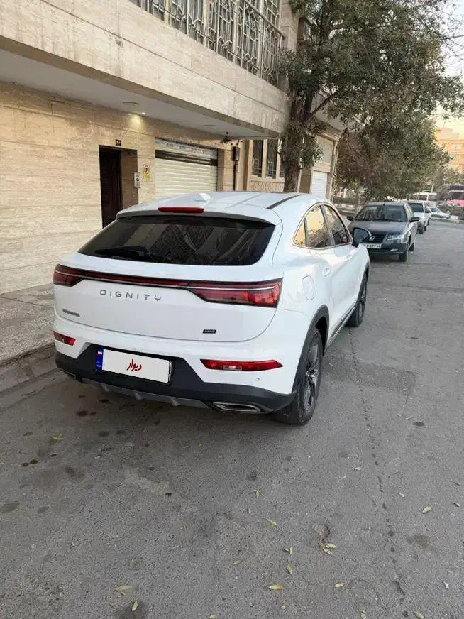 دیگنیتی پرایم 1401 داخل مارون|خودرو سواری و وانت|مشهد, هفت تیر (آب و برق)|دیوار