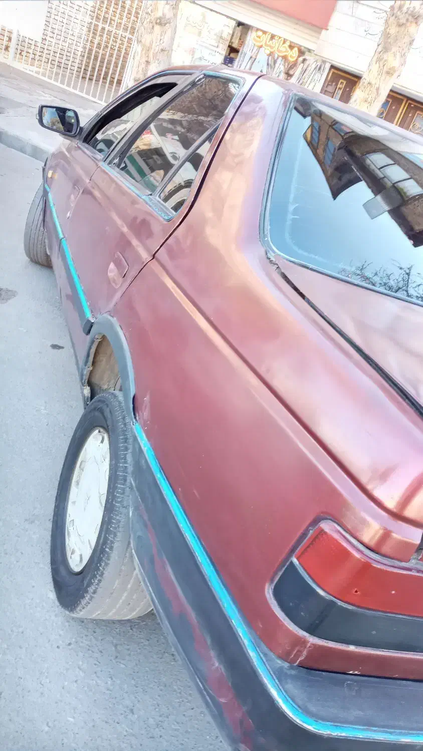 پژو ۴۰۵ عروسک|خودرو سواری و وانت|بروجرد, |دیوار