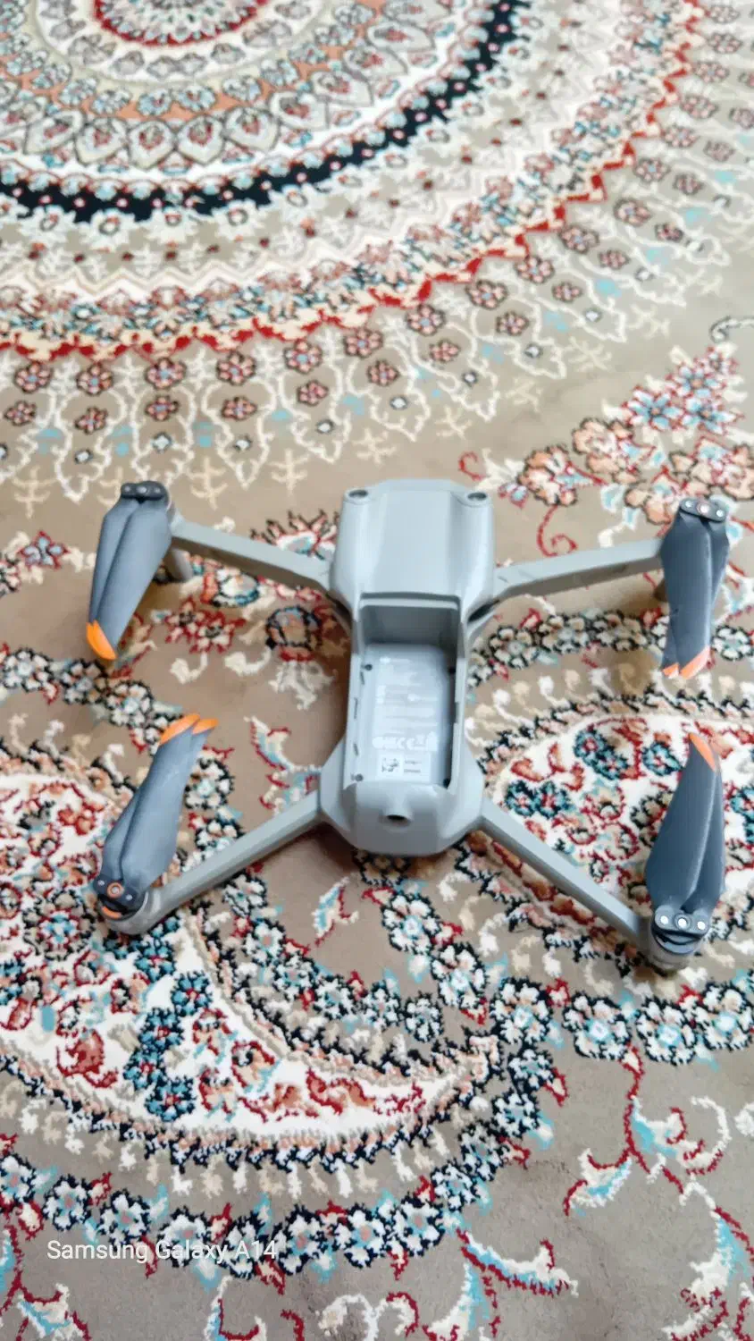 هلیشات مویک ایر ۲اس|دوربین عکاسی و فیلم‌برداری|بروجرد, |دیوار