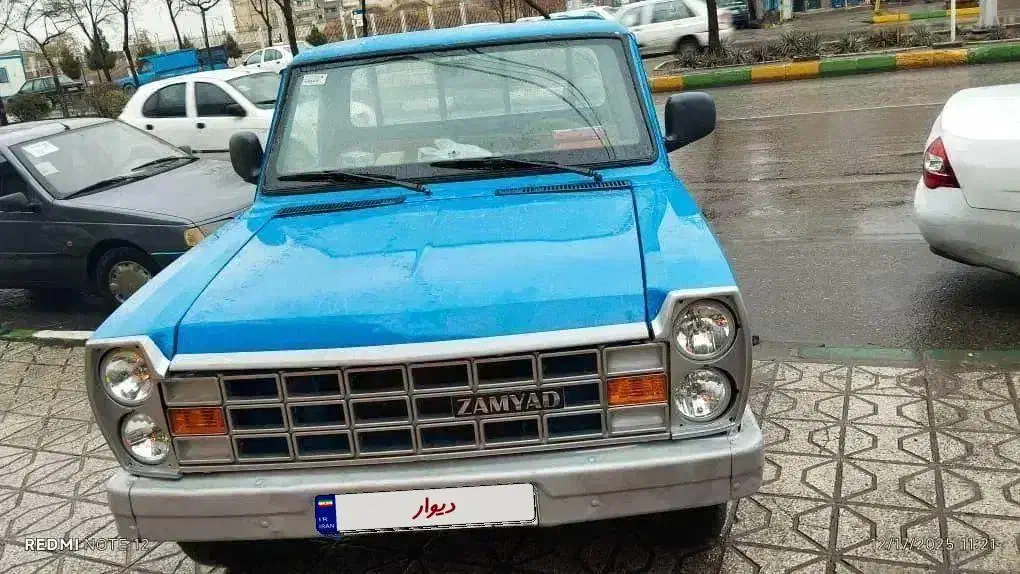 نیسان 79درحدصفر|خودرو سواری و وانت|مشهد, راهنمایی|دیوار