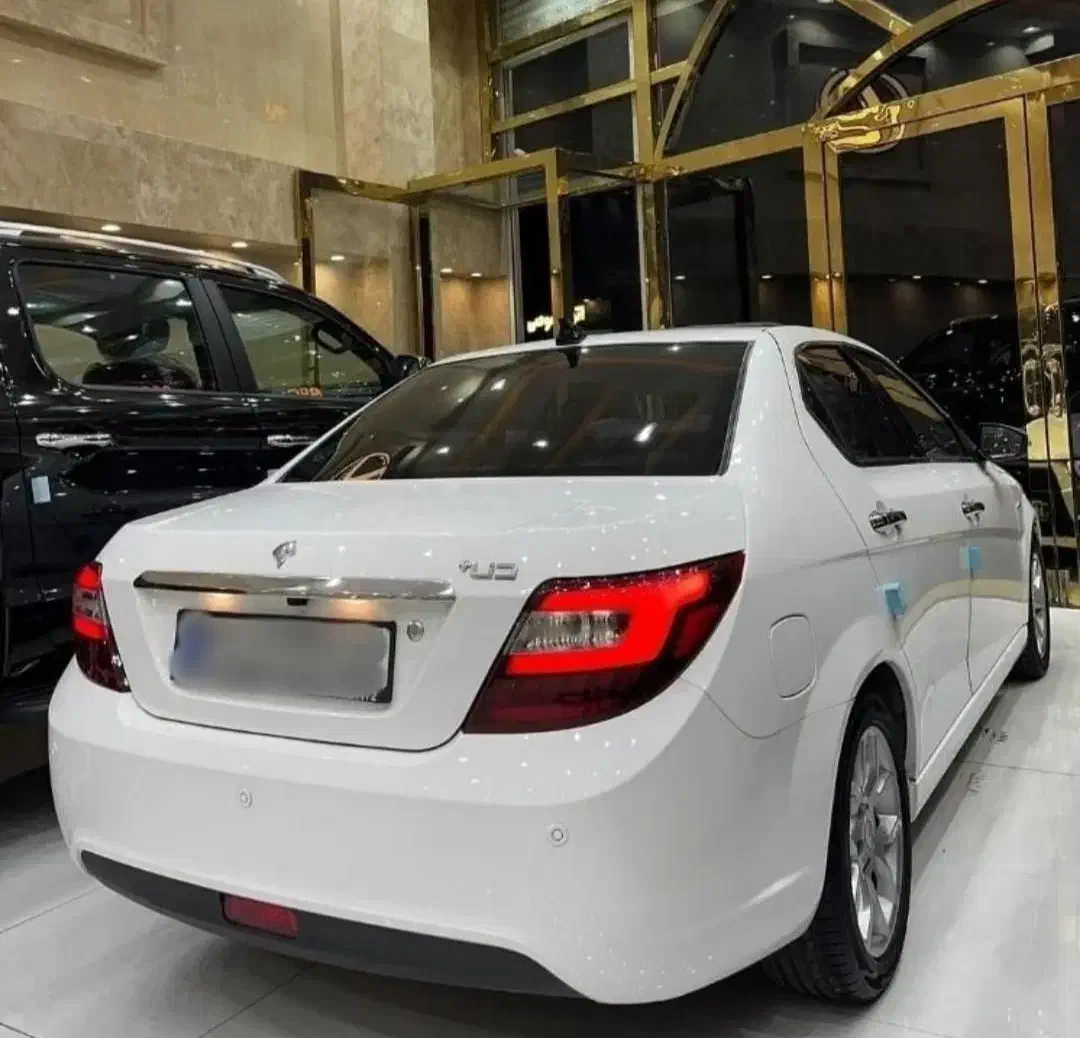 خودروی دنا + دنده صفرخشک مدل ۱۴۰۴«« آماده تحویل|خودرو سواری و وانت|تهران, شهرآرا|دیوار