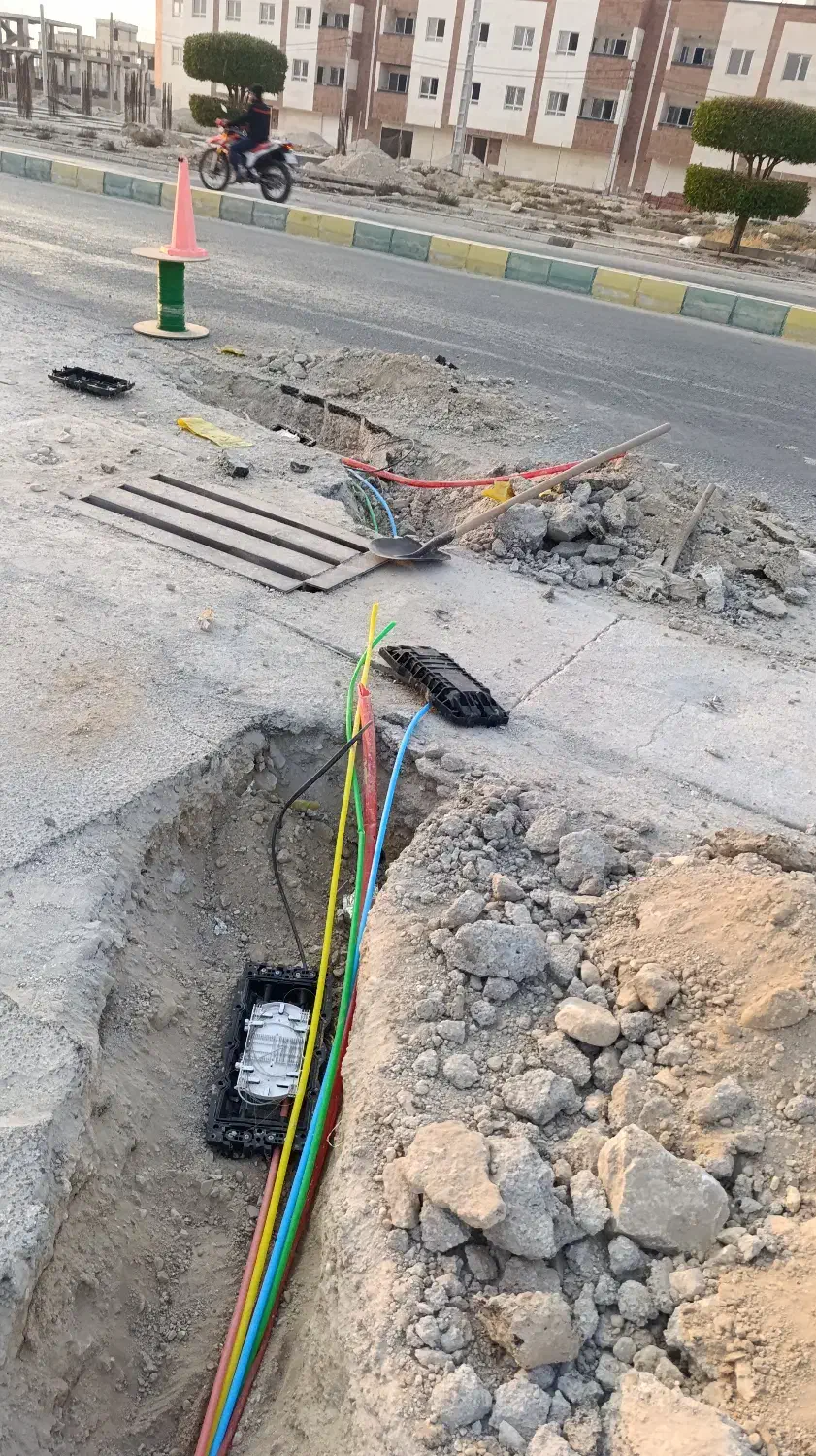 جوای کار فیوژن فیبرنوری|خدمات پیشه و مهارت|شیراز, ترمینال باربری|دیوار