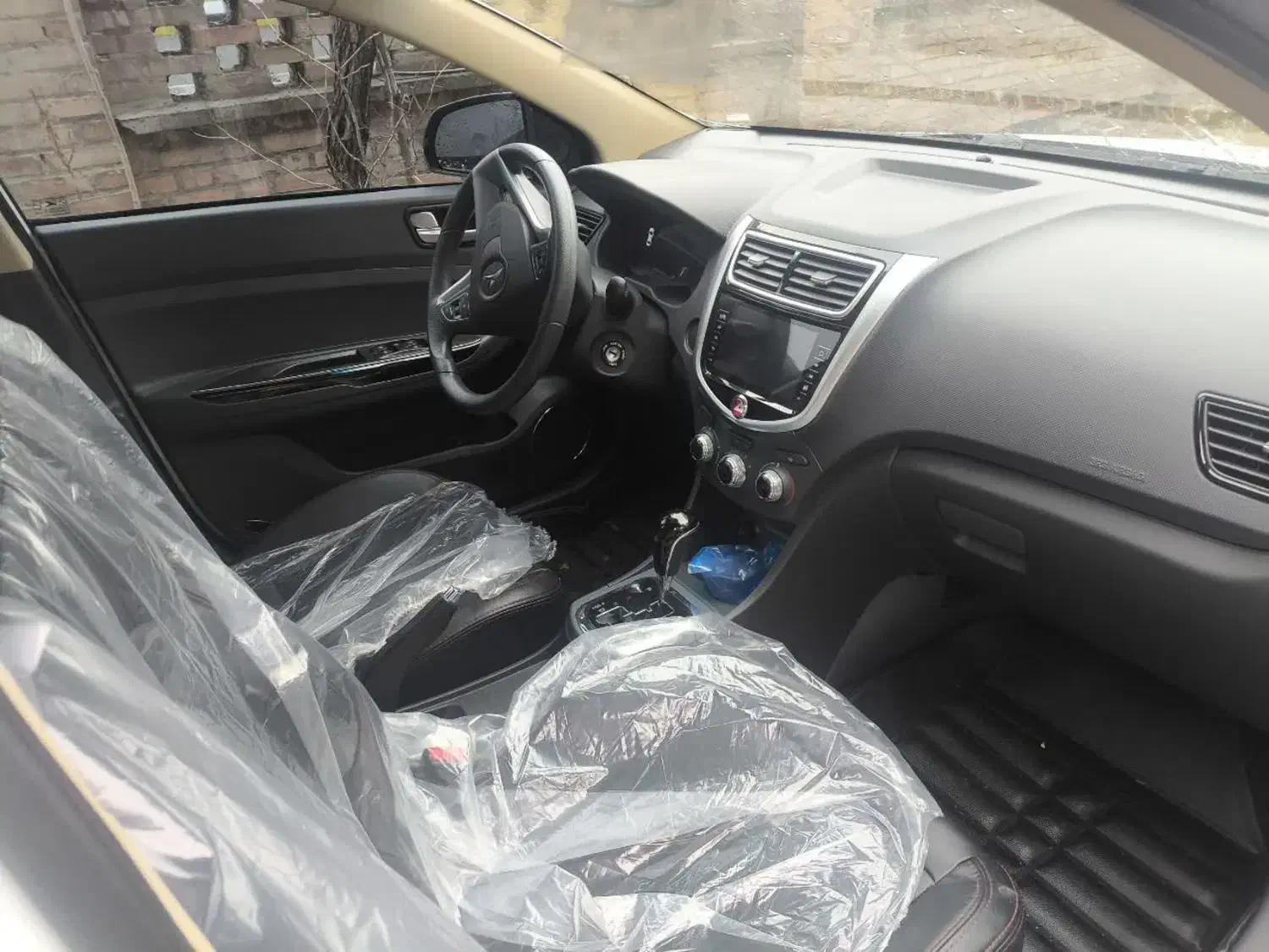 جک جی ۴ صفر سفید|خودرو سواری و وانت|تهران, شهرک فرهنگیان|دیوار